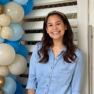 Meet your Posher, Maria